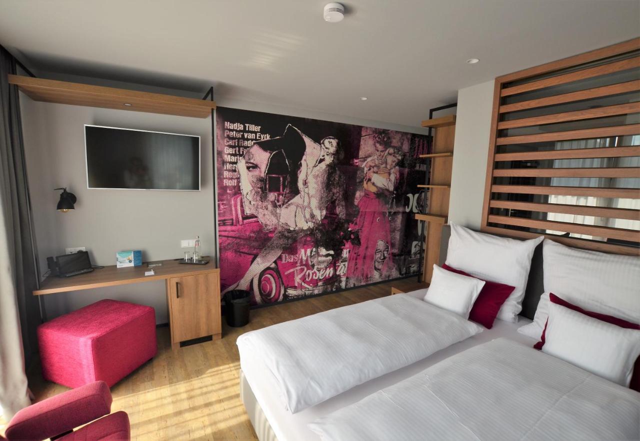 Boutique Hotel Moselgarten Bullay Exterior photo