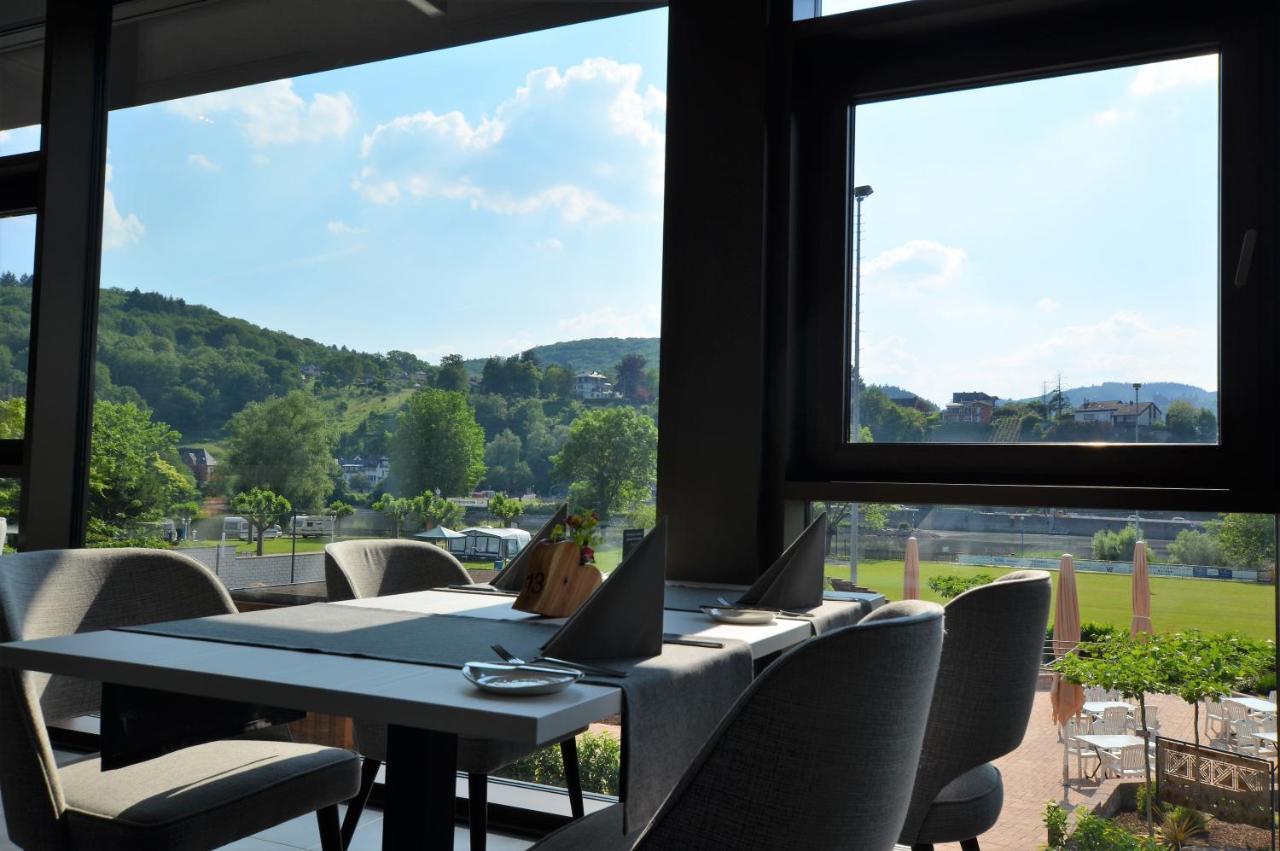Boutique Hotel Moselgarten Bullay Exterior photo